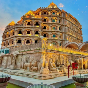 Swarved Mahamandir Dham Varanasi