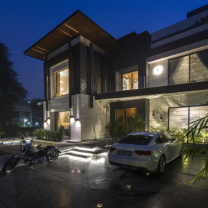 Opulence Mansion, Chandigarh