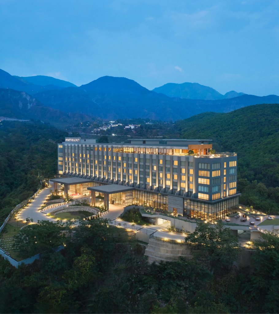 Hyatt Regency Dehradun